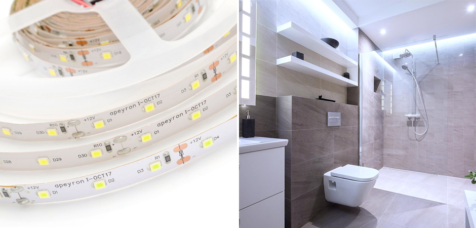 Светодиодная влагозащищенная лента 4,8W/m 60LED/m 3528SMD 5м холодный белый Светодиодная влагозащищенная лента 4,8W/m 60LED/m 3528SMD 5м холодный белый - Loft-Concept во Владивостоке
