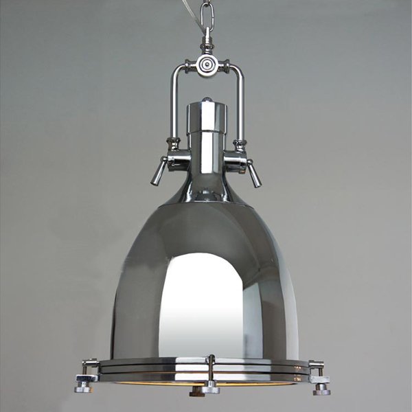 Светильник T1 Chrome Loft Steampunk Spotlight Хром Светильник T1 Chrome Loft Steampunk Spotlight Хром во Владивостоке | Loft Concept