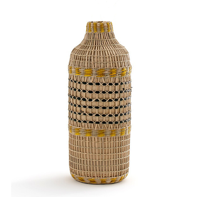 Ваза Wicker Vase Мульти Ваза Wicker Vase Мульти во Владивостоке | Loft Concept