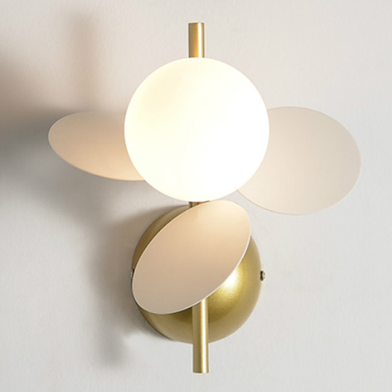 Бра MATISSE sconce white Золотой Белый Бра MATISSE sconce white Золотой Белый во Владивостоке | Loft Concept