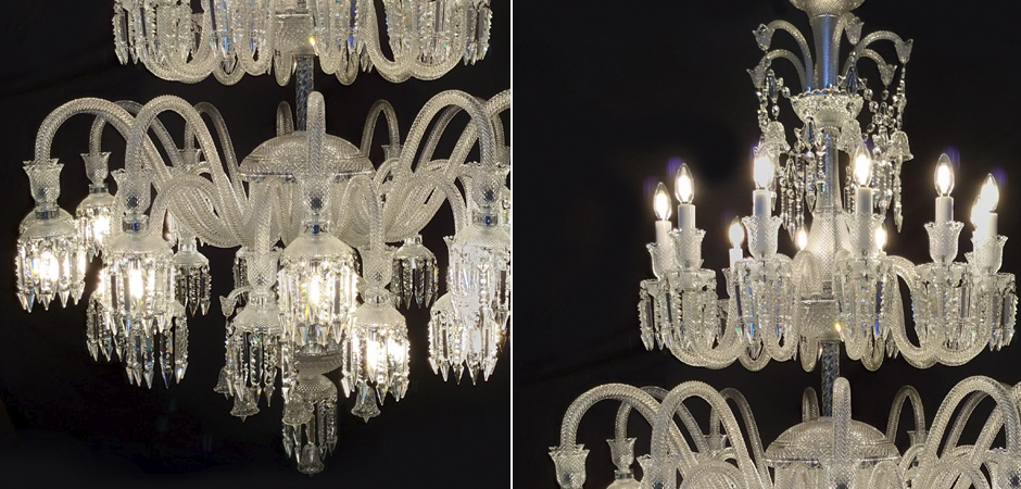 Люстра Solstice Comete Chandelier 36 Люстра Solstice Comete Chandelier 36 - Loft-Concept во Владивостоке