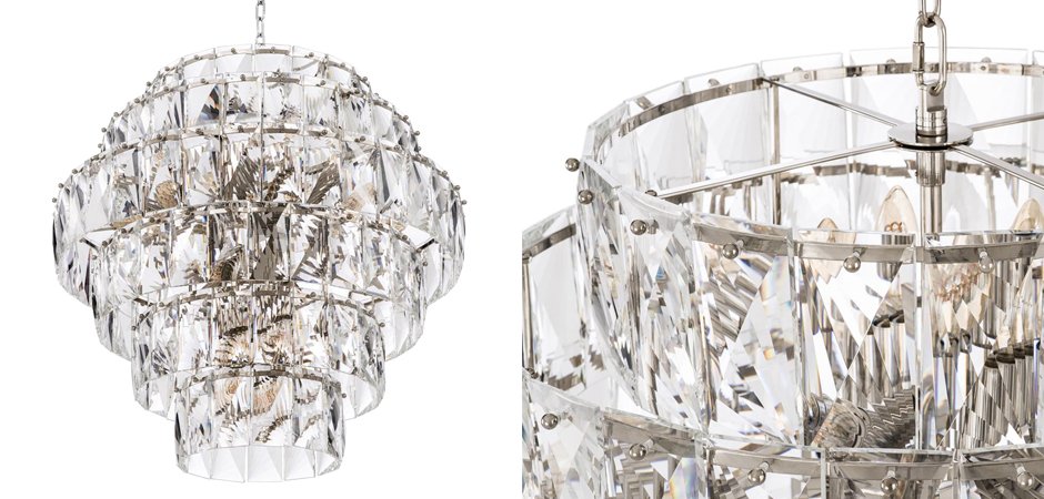 Люстра Chandelier Amazone L Люстра Chandelier Amazone L - Loft-Concept во Владивостоке