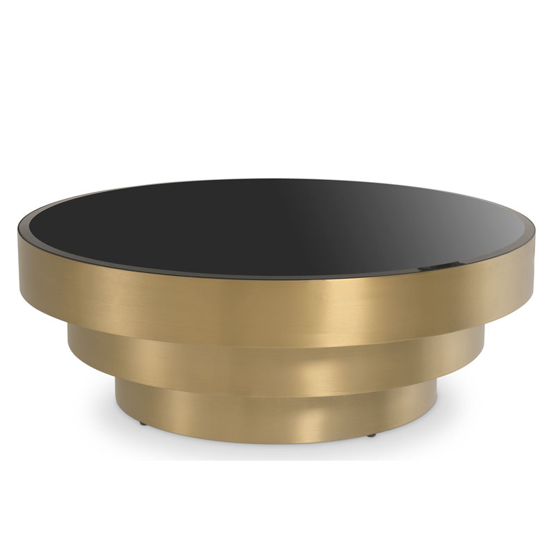 Кофейный стол Eichholtz COFFEE TABLE SINCLAIR Латунь Кофейный стол Eichholtz COFFEE TABLE SINCLAIR Латунь во Владивостоке | Loft Concept