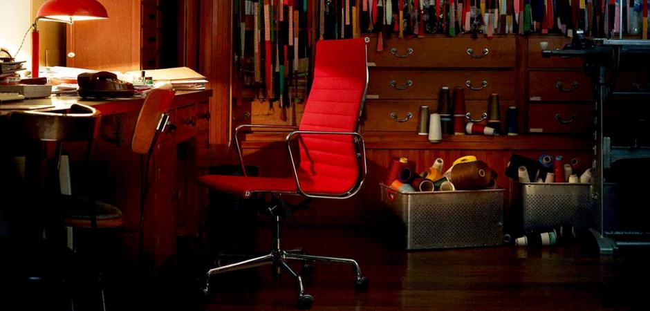 Кресло Aluminum Group Executive Chair Кресло Aluminum Group Executive Chair - Loft-Concept во Владивостоке