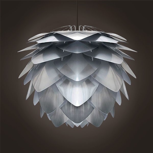Подвесной светильник Pine cone Steel 34 Подвесной светильник Pine cone Steel 34 во Владивостоке | Loft Concept