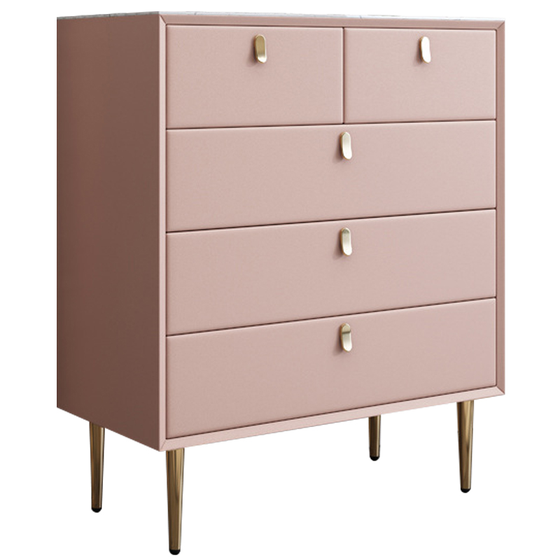 Комод Olson Leather Chest of Drawers 80 Белый Оранжевый Синий Бежевый Светло-серый Розовый Комод Olson Leather Chest of Drawers 80 Белый Оранжевый Синий Бежевый Светло-серый Розовый во Владивостоке | Loft Concept