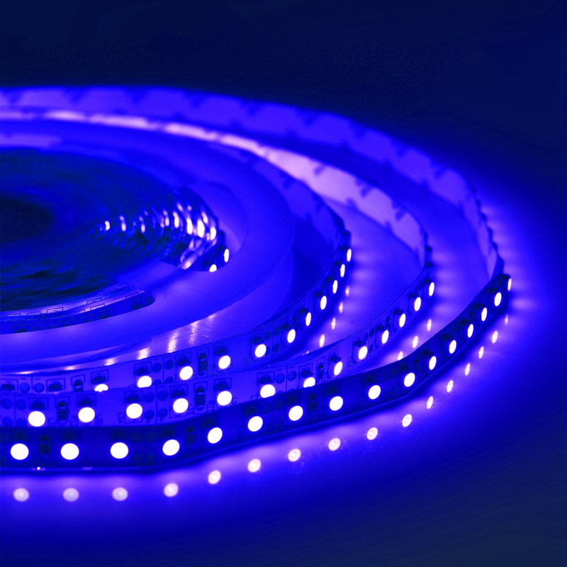 Светодиодная лента 9,6W/m 120LED/m 3528SMD синий 5M Белый Светодиодная лента 9,6W/m 120LED/m 3528SMD синий 5M Белый во Владивостоке | Loft Concept