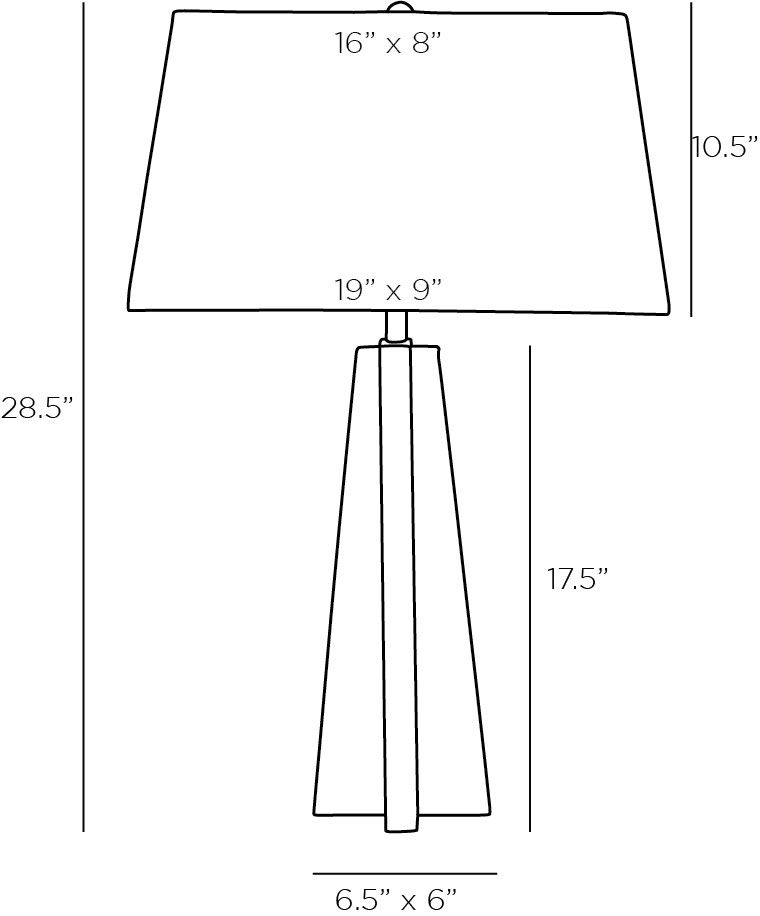 Дизайнерская настольная лампа MARTANA LAMP Дизайнерская настольная лампа MARTANA LAMP во Владивостоке