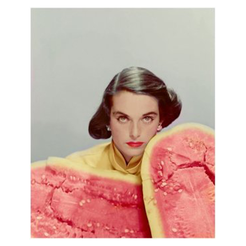 Постер Watermelon 1951 Erwin Blumenfeld Постер Watermelon 1951 Erwin Blumenfeld во Владивостоке | Loft Concept