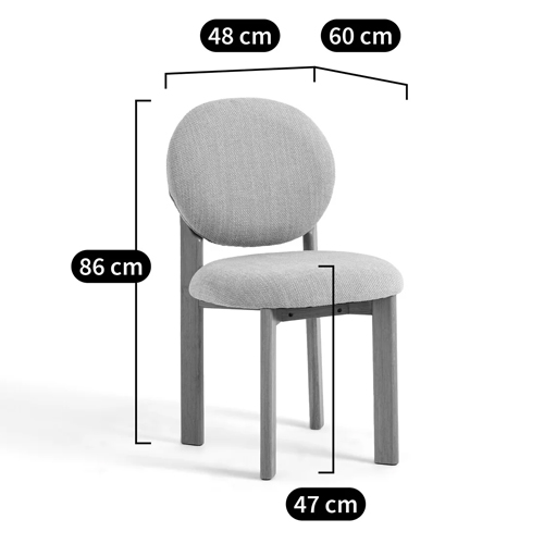 Деревянный стул из массива дуба Reed Oak Chair Деревянный стул из массива дуба Reed Oak Chair во Владивостоке