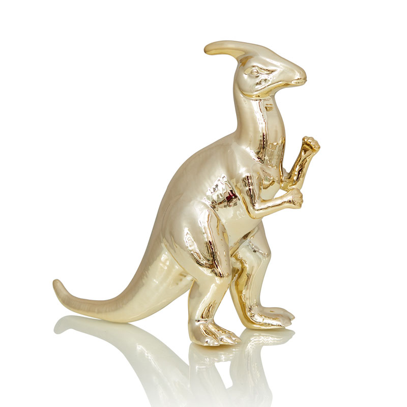 Статуэтка Dinosaur Figures II Золотой Статуэтка Dinosaur Figures II Золотой во Владивостоке | Loft Concept