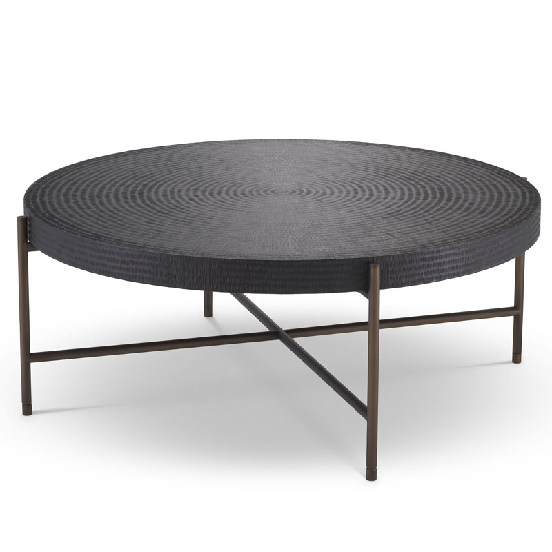 Кофейный стол Eichholtz COFFEE TABLE NIKOS Бронза Кофейный стол Eichholtz COFFEE TABLE NIKOS Бронза во Владивостоке | Loft Concept