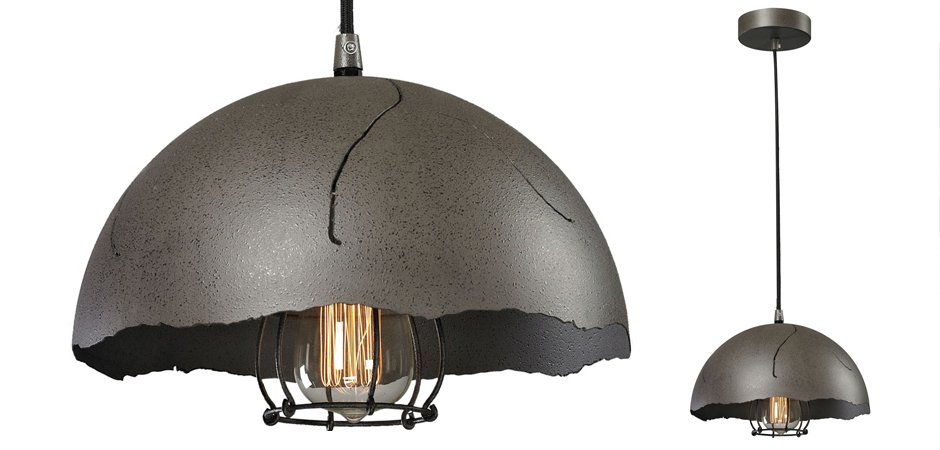 Подвесной светильник Uneven Edge Loft Pendant lamp Подвесной светильник Uneven Edge Loft Pendant lamp - Loft-Concept во Владивостоке