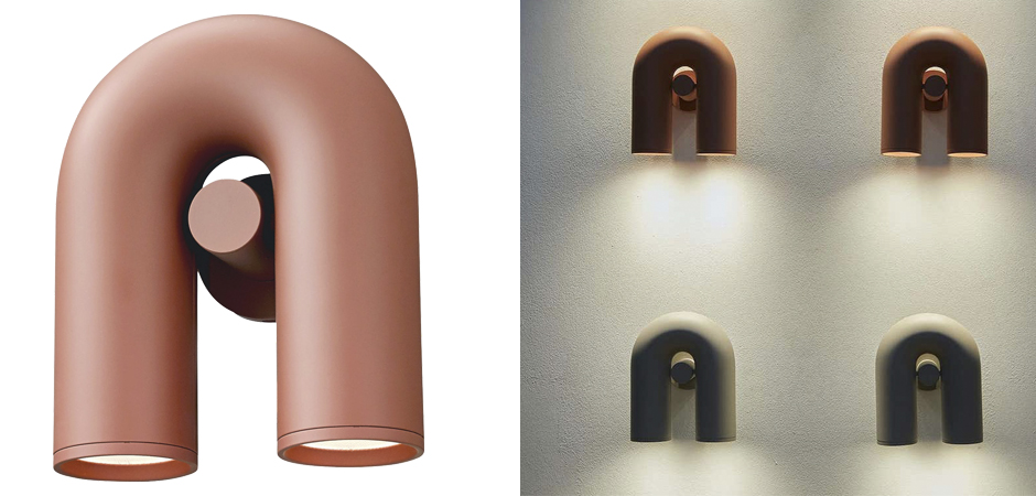Бра Cirkus Sconce Pink Бра Cirkus Sconce Pink - Loft-Concept во Владивостоке