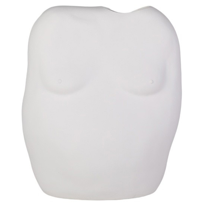 Ваза Sculpture Vase 1 Белый Ваза Sculpture Vase 1 Белый во Владивостоке | Loft Concept
