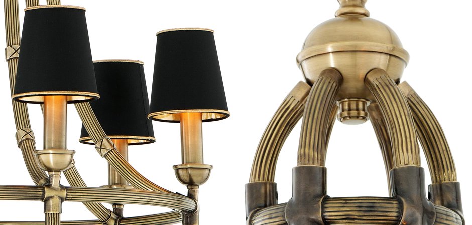 Люстра Chandelier Moreaux L - Loft-Concept во Владивостоке