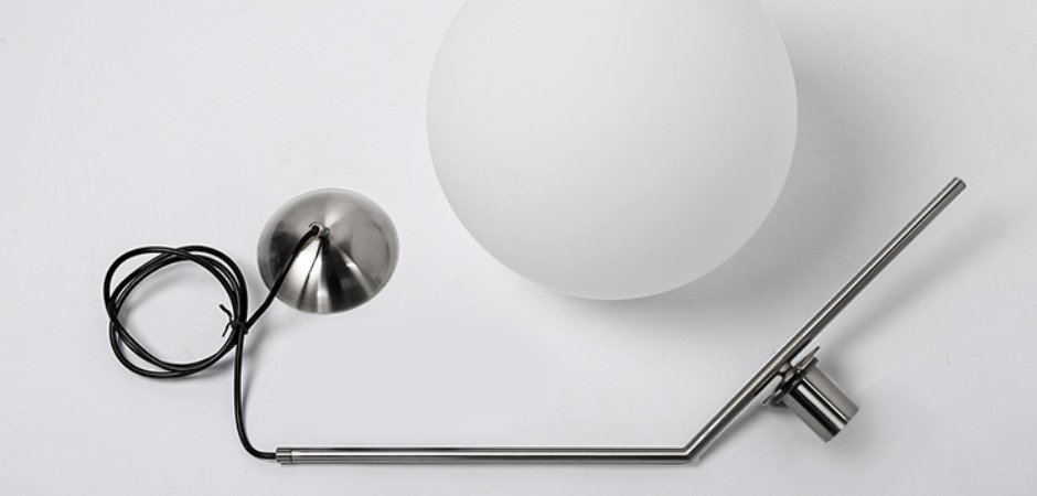 Люстра IC Lighting Flos Chrome Люстра IC Lighting Flos Chrome - Loft-Concept во Владивостоке