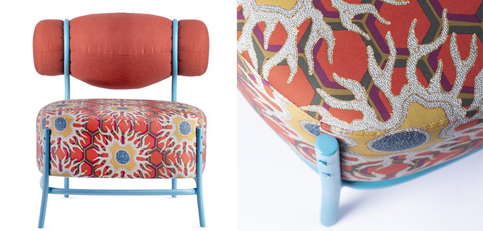Chignon Gerbruder Thonet Vienna Tibetan Sun Кресло Chignon Gerbruder Thonet Vienna Tibetan Sun Кресло - Loft-Concept во Владивостоке