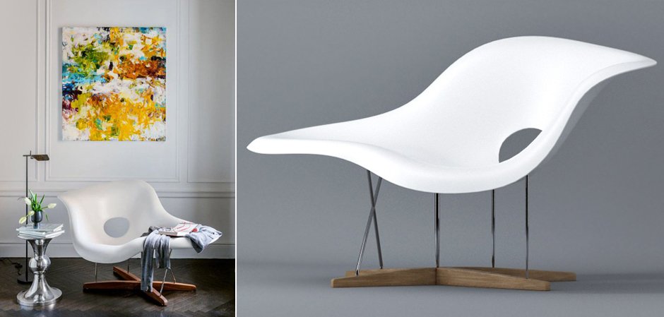 Кресло Lounge Chair Кресло Lounge Chair - Loft-Concept во Владивостоке