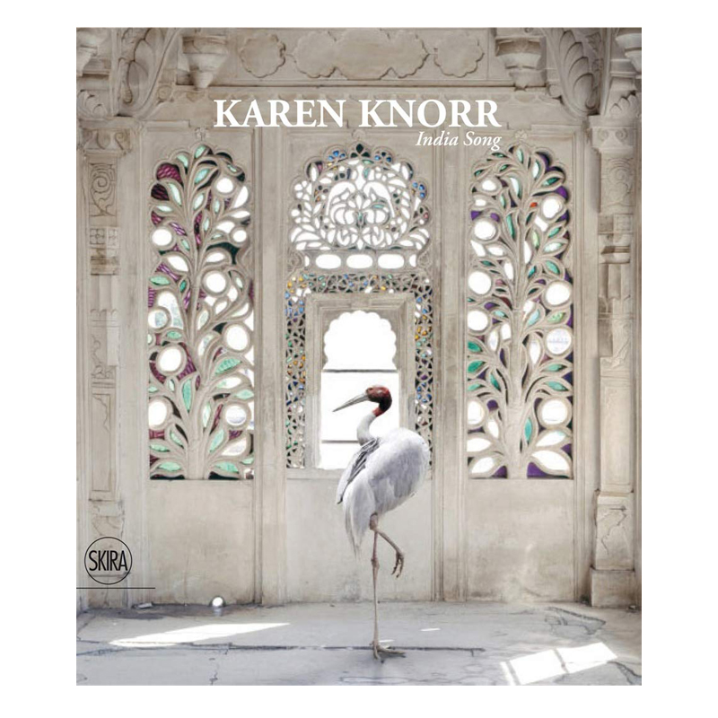 Книга KAREN KNORR INDIA SONG Книга KAREN KNORR INDIA SONG во Владивостоке | Loft Concept