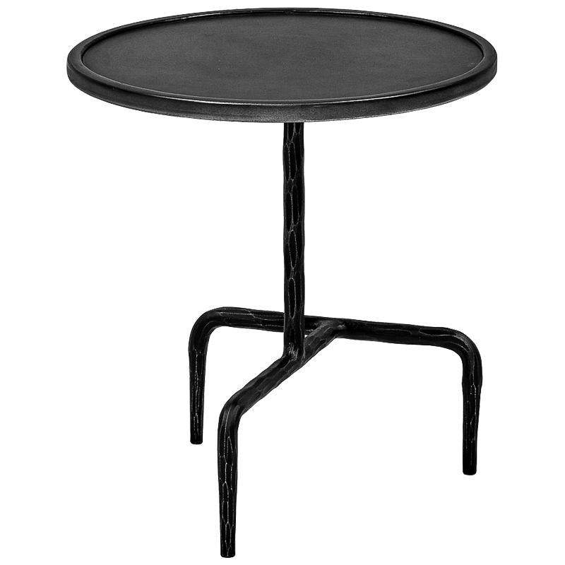 Приставной стол Mara Side Table Черный Приставной стол Mara Side Table Черный во Владивостоке | Loft Concept