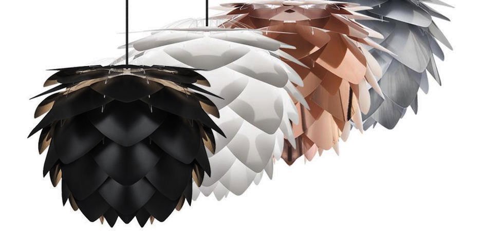 Подвесной светильник Pine cone White 34 Подвесной светильник Pine cone White 34 - Loft-Concept во Владивостоке