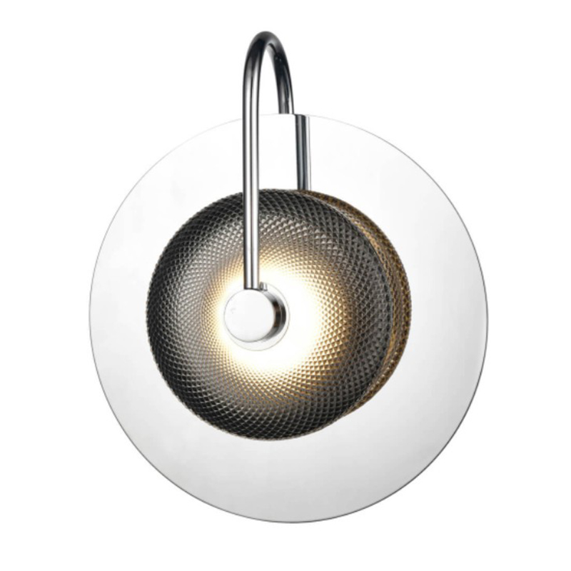 Бра Chrome Disk One Хром Бра Chrome Disk One Хром во Владивостоке | Loft Concept