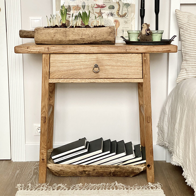 Тумба Gresa Nightstand Древесина Тумба Gresa Nightstand Древесина во Владивостоке | Loft Concept