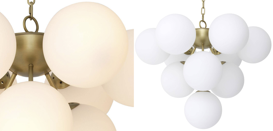 Люстра Eichholtz Chandelier Icaro Люстра Eichholtz Chandelier Icaro - Loft-Concept во Владивостоке