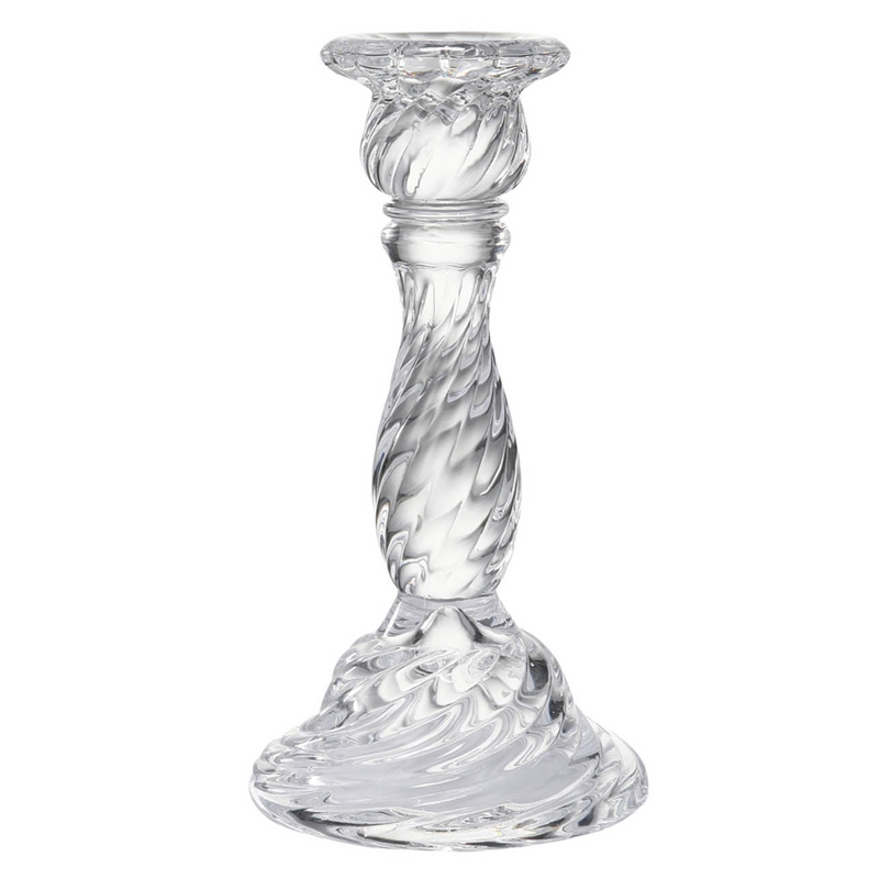 Подсвечник Jazon Candlestick 19 Прозрачное Стекло во Владивостоке | Loft Concept 