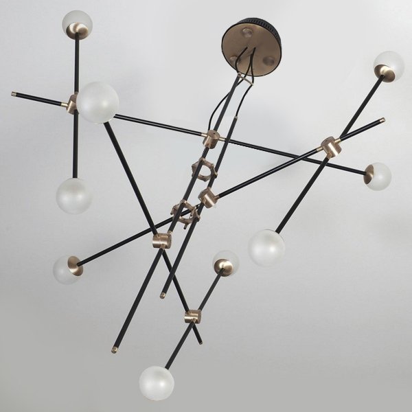 Люстра Bullarum St-9 Chandelier Люстра Bullarum St-9 Chandelier во Владивостоке | Loft Concept