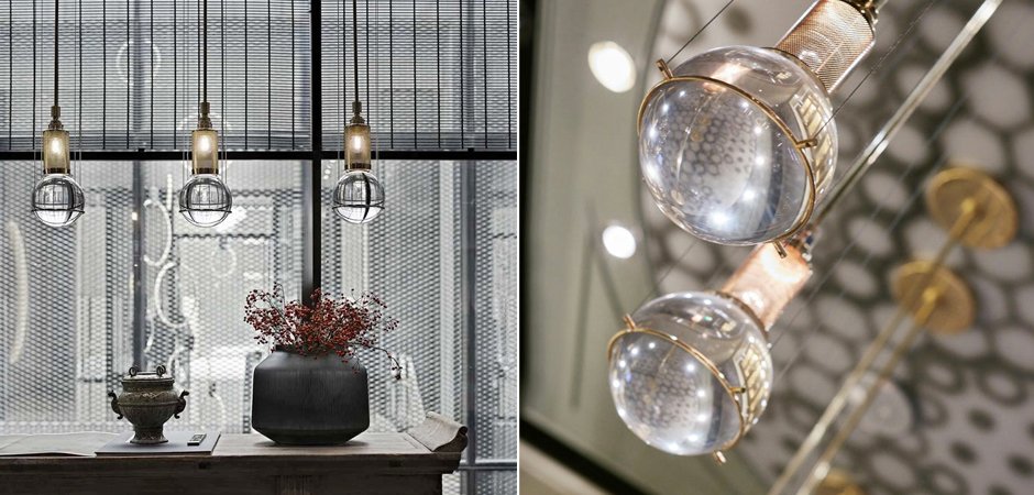 Подвесной светильник CARLYLE COLLECTIVE RAIN DROP PENDANT Подвесной светильник CARLYLE COLLECTIVE RAIN DROP PENDANT - Loft-Concept во Владивостоке