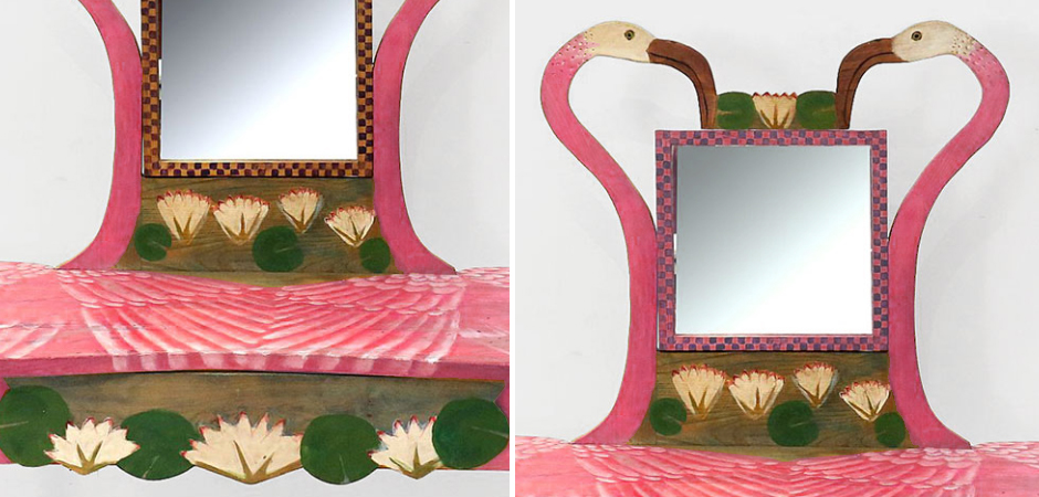 Трельяж Водяные Лилии Dressing Table Water lilies - Loft-Concept во Владивостоке