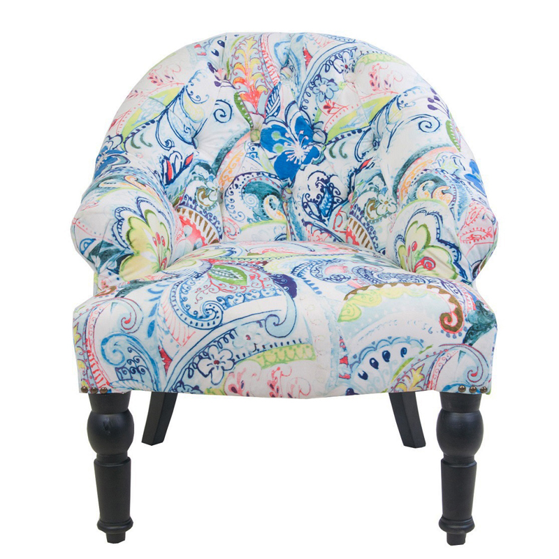 Кресло Olivie Armchair Мульти Кресло Olivie Armchair Мульти во Владивостоке | Loft Concept