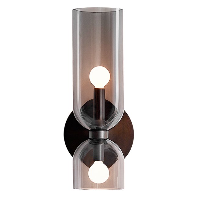 Бра Lightmaker Studio Edie Sconce Gray Медь Серый Бра Lightmaker Studio Edie Sconce Gray Медь Серый во Владивостоке | Loft Concept