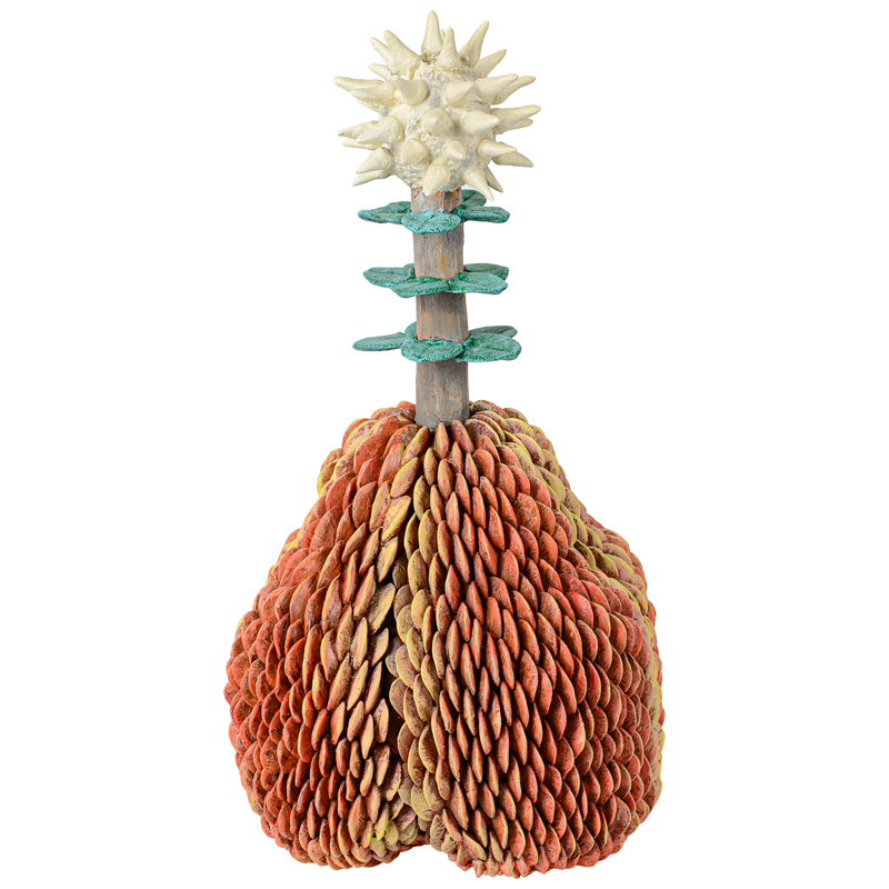 Статуэтка тропический фрукт Tropical Fruit tiger Мульти во Владивостоке | Loft Concept 