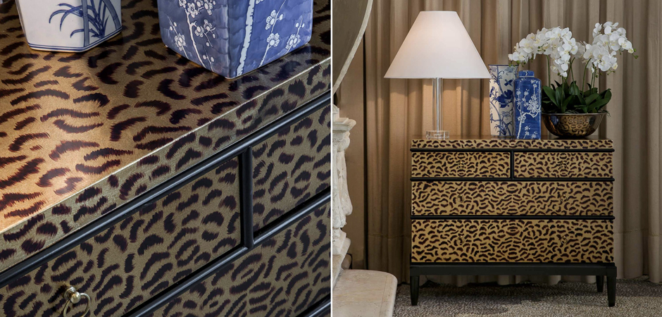 Комод DRESSER KRIZIA leopard Комод DRESSER KRIZIA leopard - Loft-Concept во Владивостоке