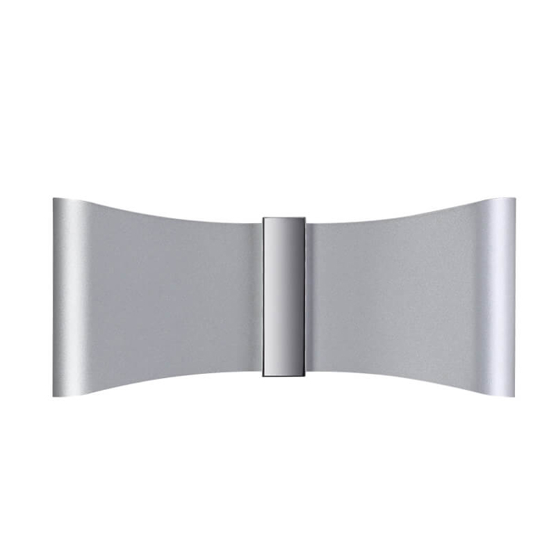 Бра Butterfly Lamp Shade Silver Серебряный Бра Butterfly Lamp Shade Silver Серебряный во Владивостоке | Loft Concept