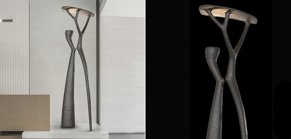 Торшер Abstract Floor Lamp Торшер Abstract Floor Lamp - Loft-Concept во Владивостоке