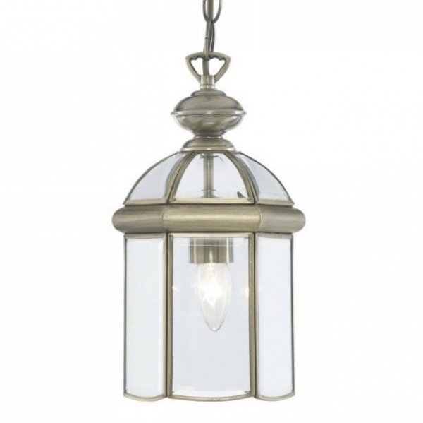 Подвесной светильник Old Castle Light Brass 1 Латунь Античная полированная Подвесной светильник Old Castle Light Brass 1 Латунь Античная полированная во Владивостоке | Loft Concept