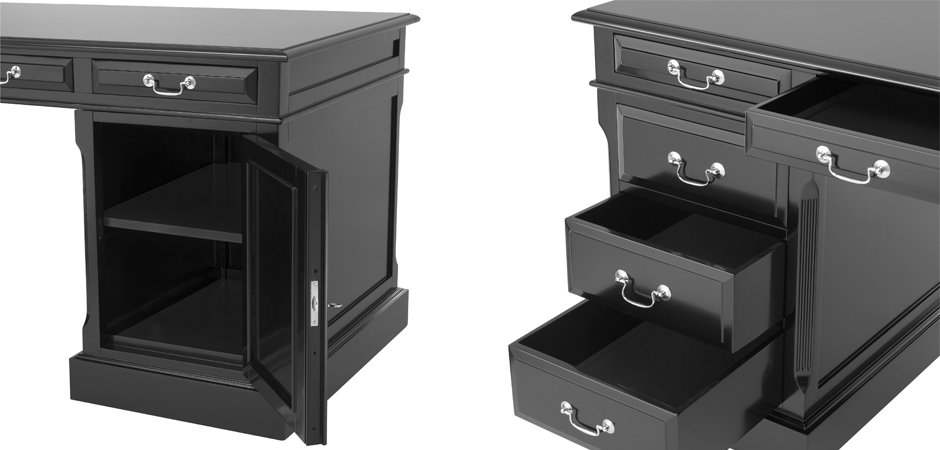 Рабочий стол Eichholtz Desk British Рабочий стол Eichholtz Desk British - Loft-Concept во Владивостоке
