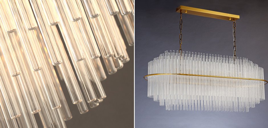 Люстра Nembus KEBO STILL LINE CHANDELIER Люстра Nembus KEBO STILL LINE CHANDELIER - Loft-Concept во Владивостоке