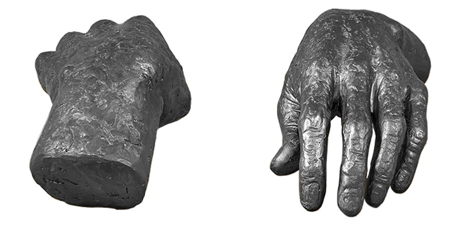 Статуэтка Hand Статуэтка Hand - Loft-Concept во Владивостоке
