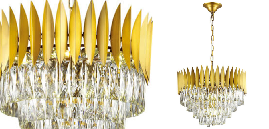 Люстра KEBO KING CHANDELIER four cascades D 55 Люстра KEBO KING CHANDELIER four cascades D 55 - Loft-Concept во Владивостоке