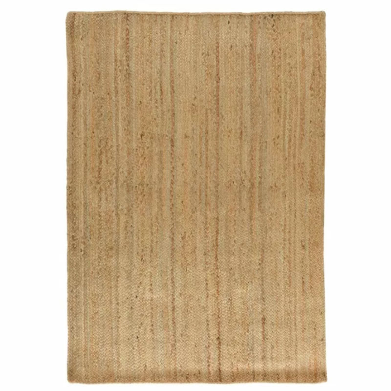Ковер Irenaeus Carpet 100% джут Бежевый Ковер Irenaeus Carpet 100% джут Бежевый во Владивостоке | Loft Concept