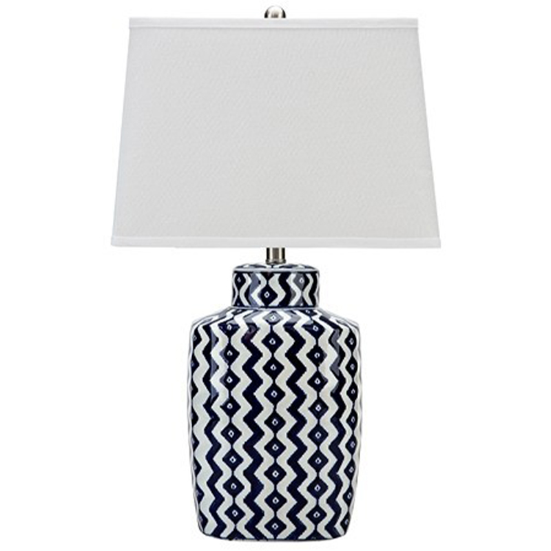 Настольная лампа с абажуром Richaud Lampshade Table Lamp  во Владивостоке | Loft Concept 