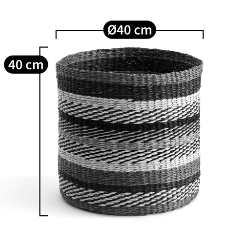 Корзина плетеная из гербария Briant Wicker Basket Корзина плетеная из гербария Briant Wicker Basket во Владивостоке