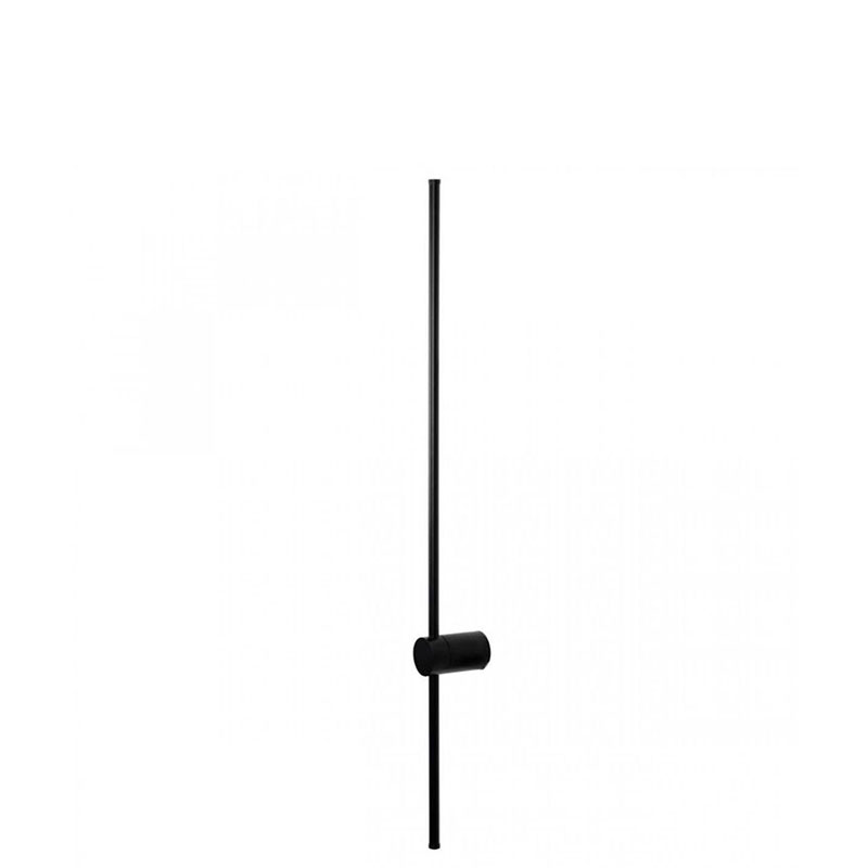 Бра светодиодное Trumpet Tube Fully Black Черный Бра светодиодное Trumpet Tube Fully Black Черный во Владивостоке | Loft Concept