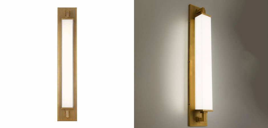 Бра Strip Trumpet Sconces Бра Strip Trumpet Sconces - Loft-Concept во Владивостоке