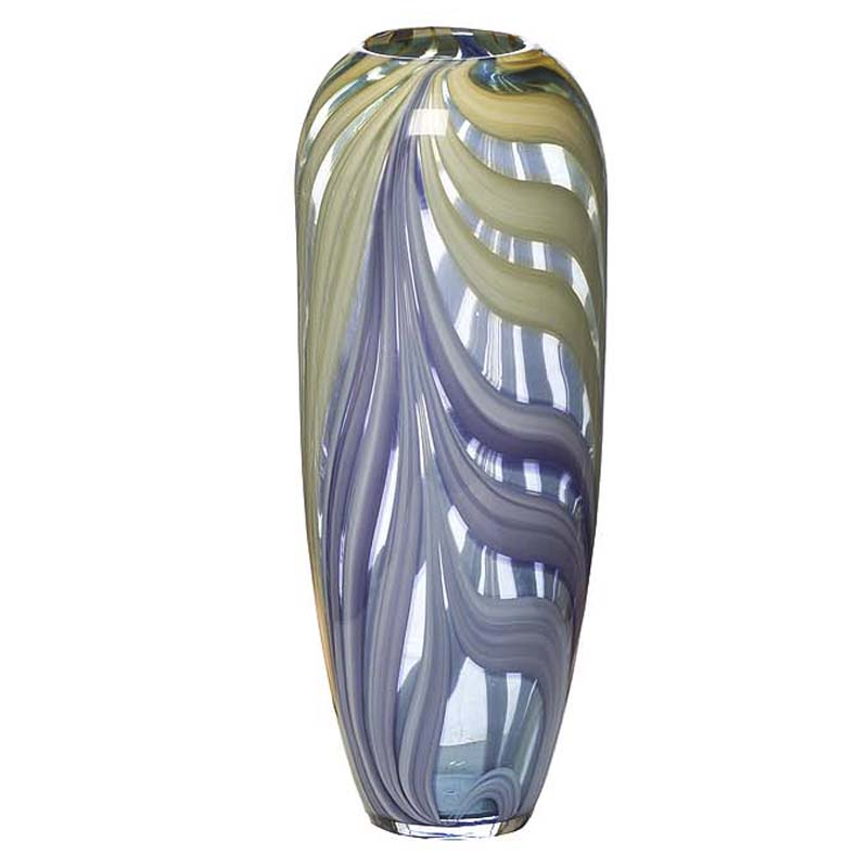 Ваза Wanetta Vase 35 Фиолетовый Ваза Wanetta Vase 35 Фиолетовый во Владивостоке | Loft Concept